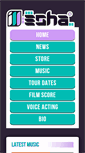 Mobile Screenshot of ill-esha.com